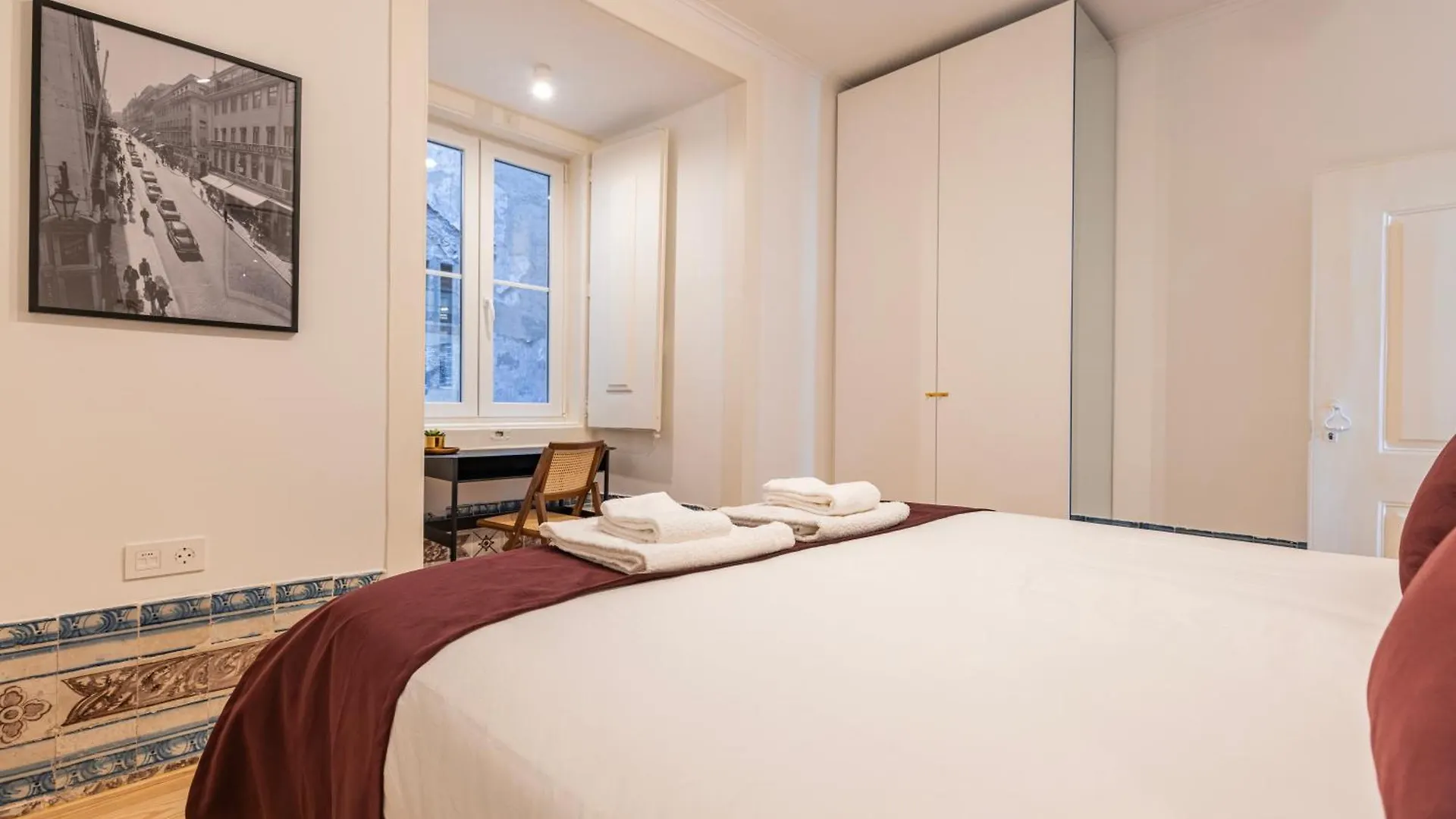 Figueira Quality Apartments By Lovelystay Lisboa Portugal