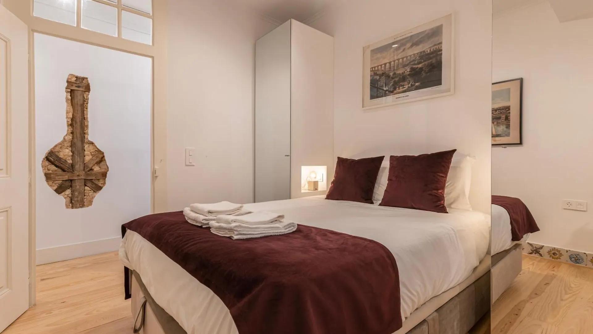 Figueira Quality Apartments By Lovelystay Lisboa