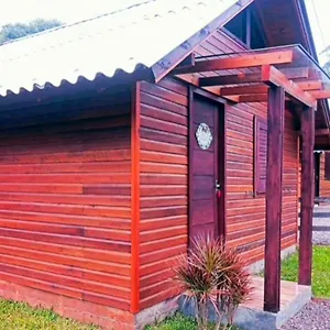 Refugio Canyon Malacara Chalé Praia Grande (Santa Catarina)