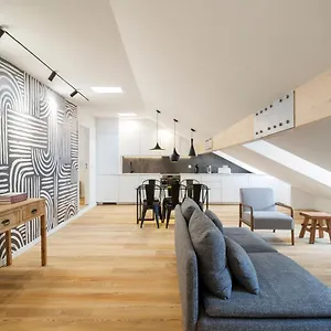 Apartment Design Prata, Lisbon