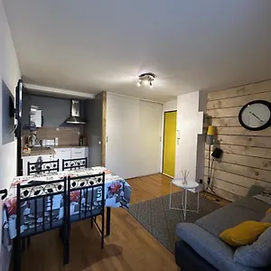 Appt Entier Rdc 1 Allee D'etigny Apartamento Bagnères-de-Luchon