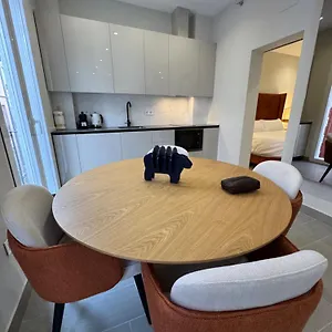 Navas 201 Elegant Apartamento Granada