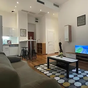  Appartement Downtown Family Hongrie