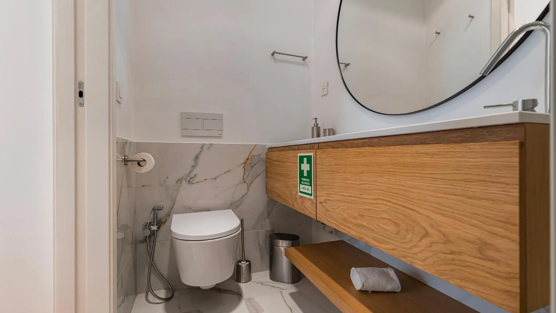 Figueira Quality Apartments By Lovelystay Lisboa Portugal