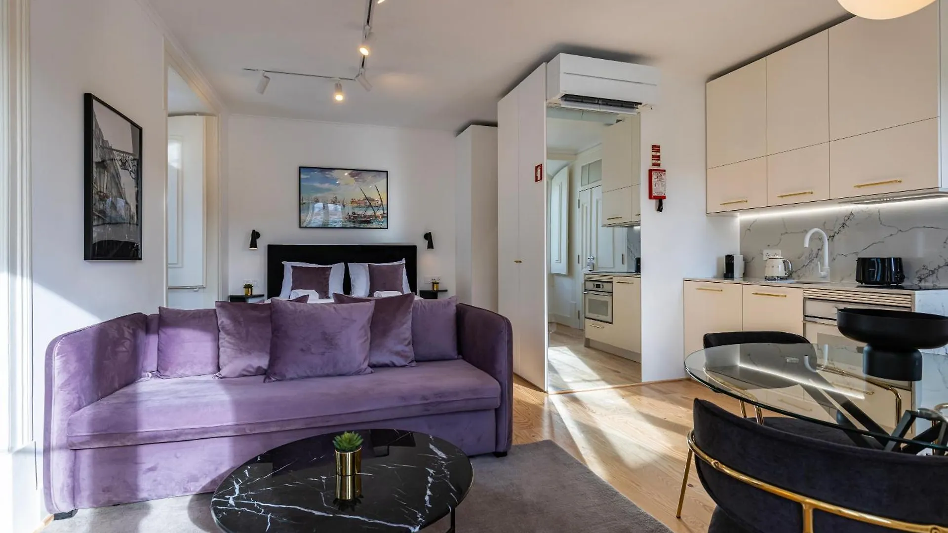Figueira Quality Apartments By Lovelystay Lisboa