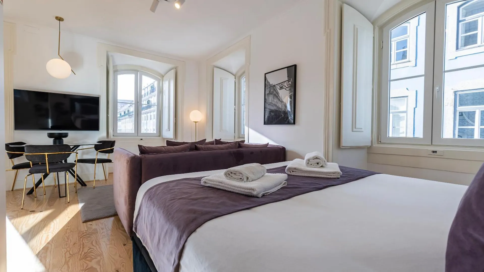 Figueira Quality Apartments By Lovelystay Lisboa
