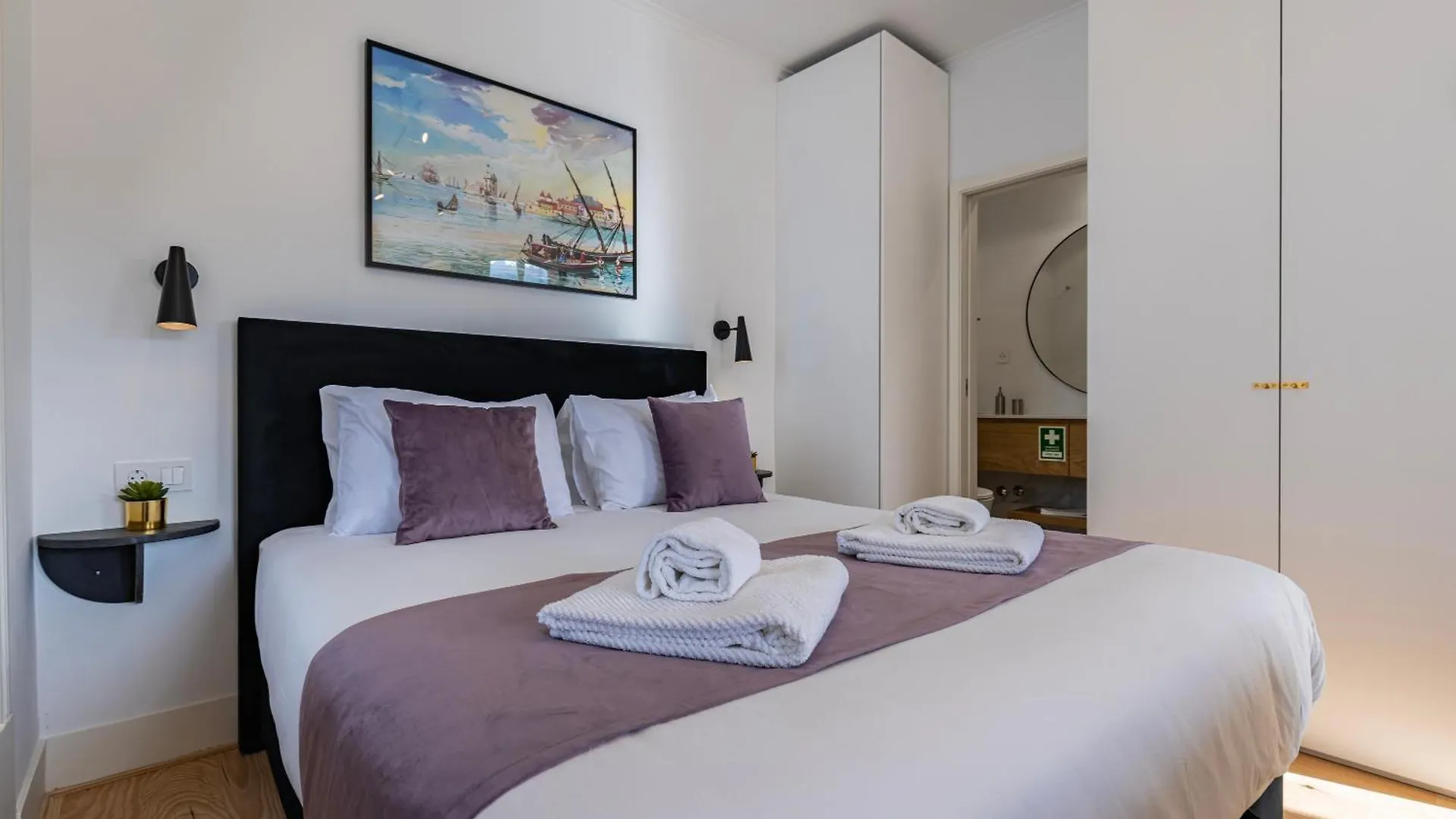 Figueira Quality Apartments By Lovelystay Lisboa Portugal