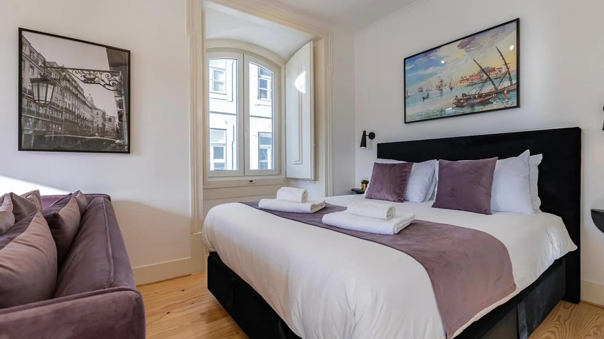 Figueira Quality Apartments By Lovelystay Lisboa