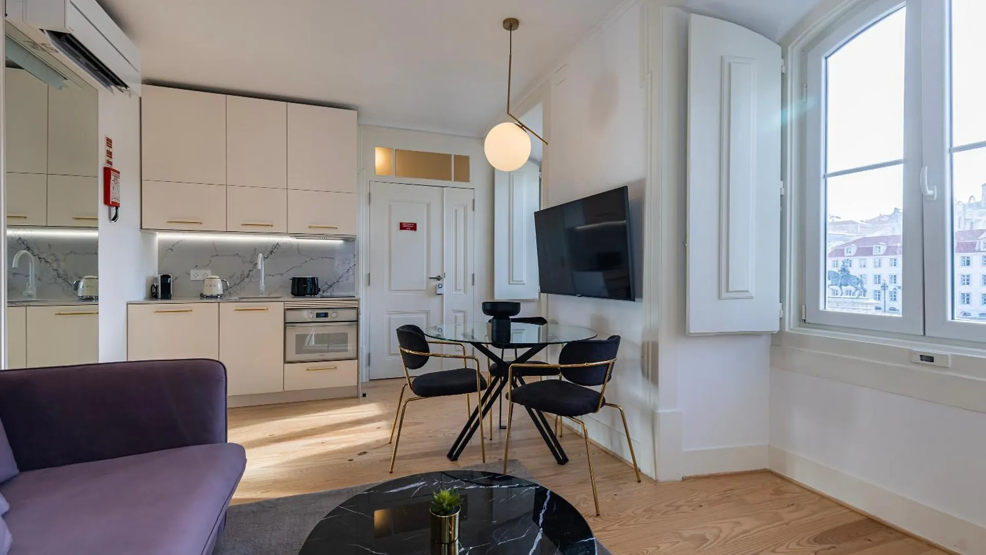 Figueira Quality Apartments By Lovelystay Lisboa