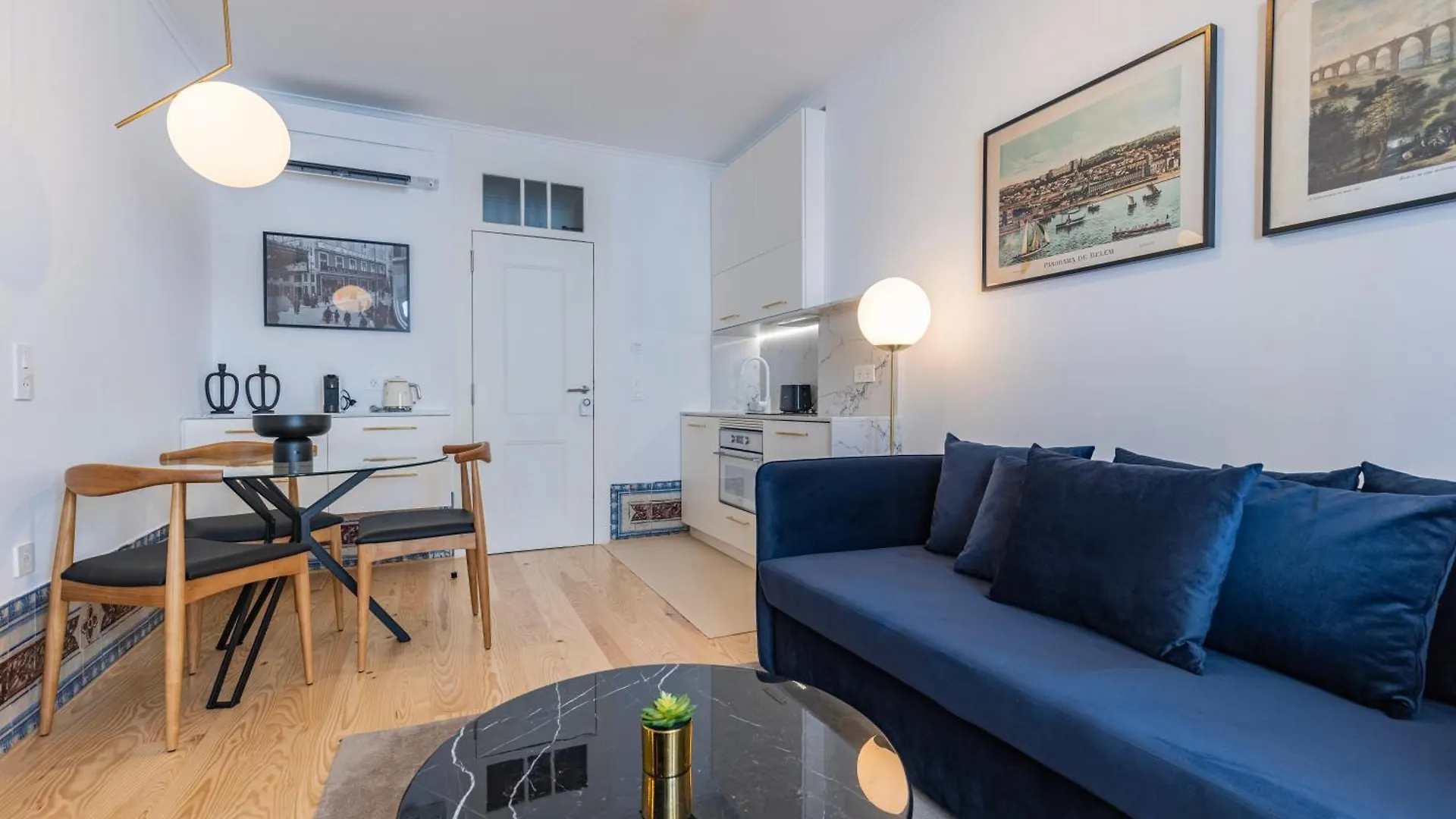 Figueira Quality Apartments By Lovelystay Lisboa 0*,
