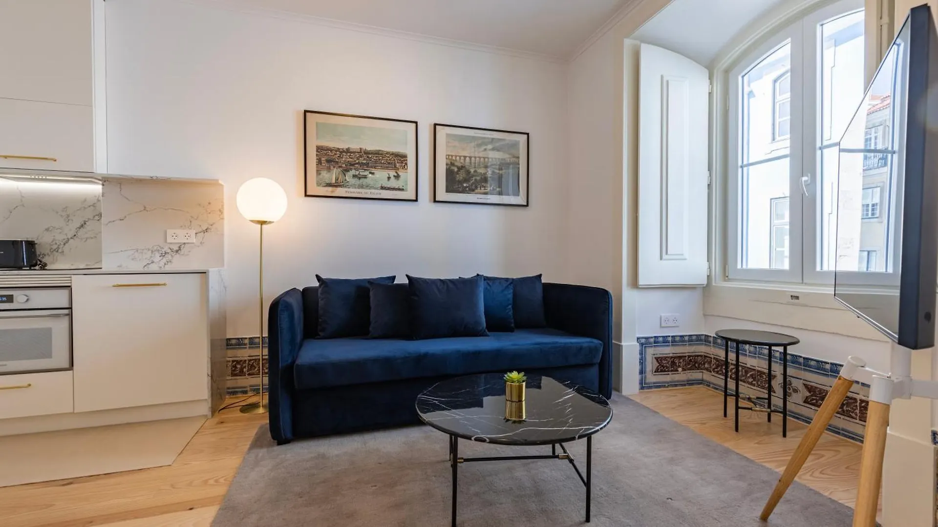 Figueira Quality Apartments By Lovelystay Lisboa Portugal