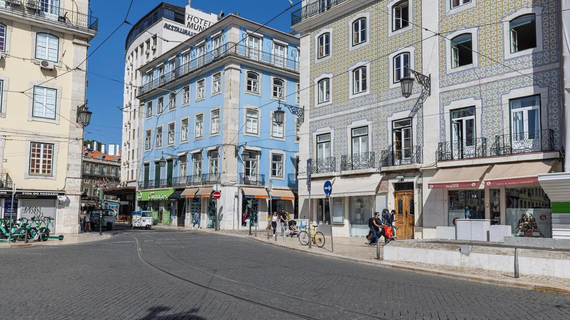Figueira Quality Apartments By Lovelystay Lisboa