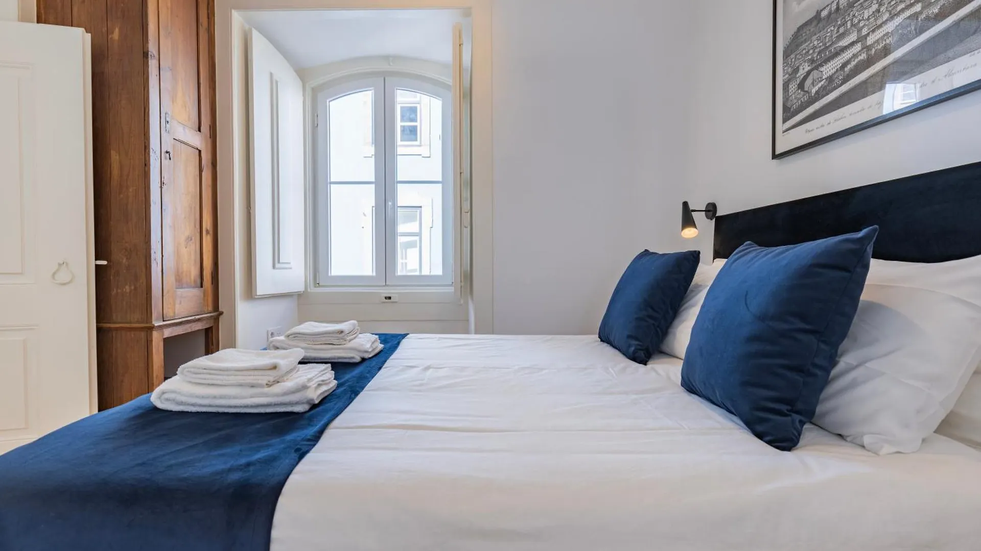 Figueira Quality Apartments By Lovelystay Lisboa