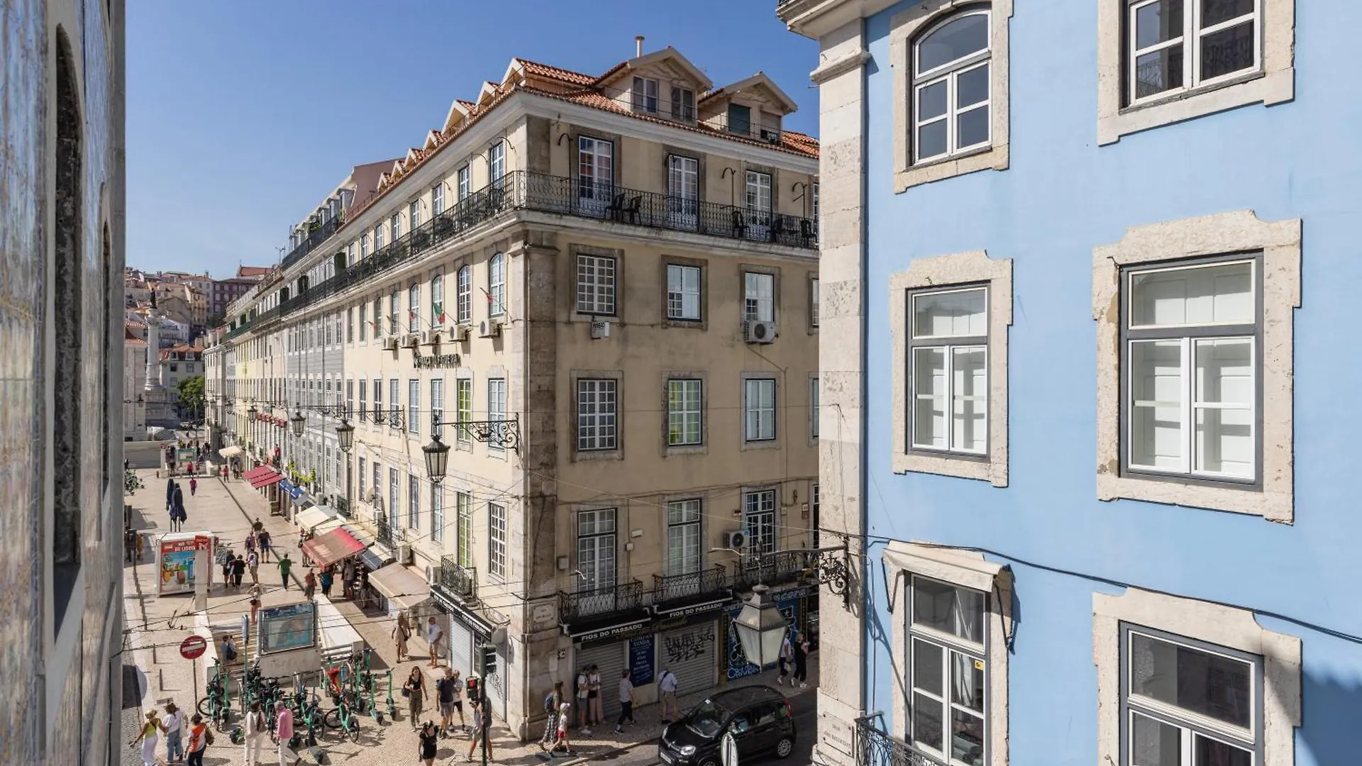 Figueira Quality Apartments By Lovelystay Lisboa