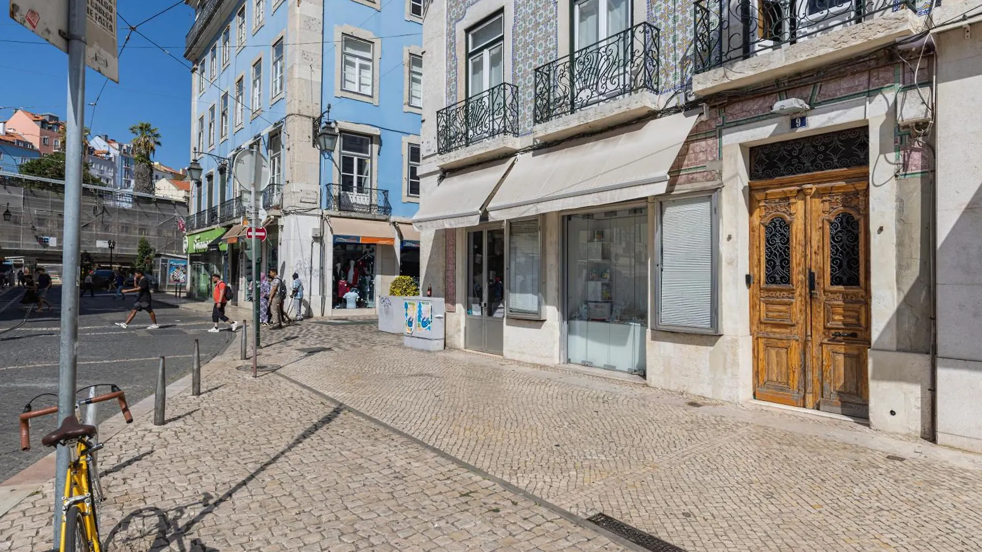 Figueira Quality Apartments By Lovelystay Lisboa 0*,