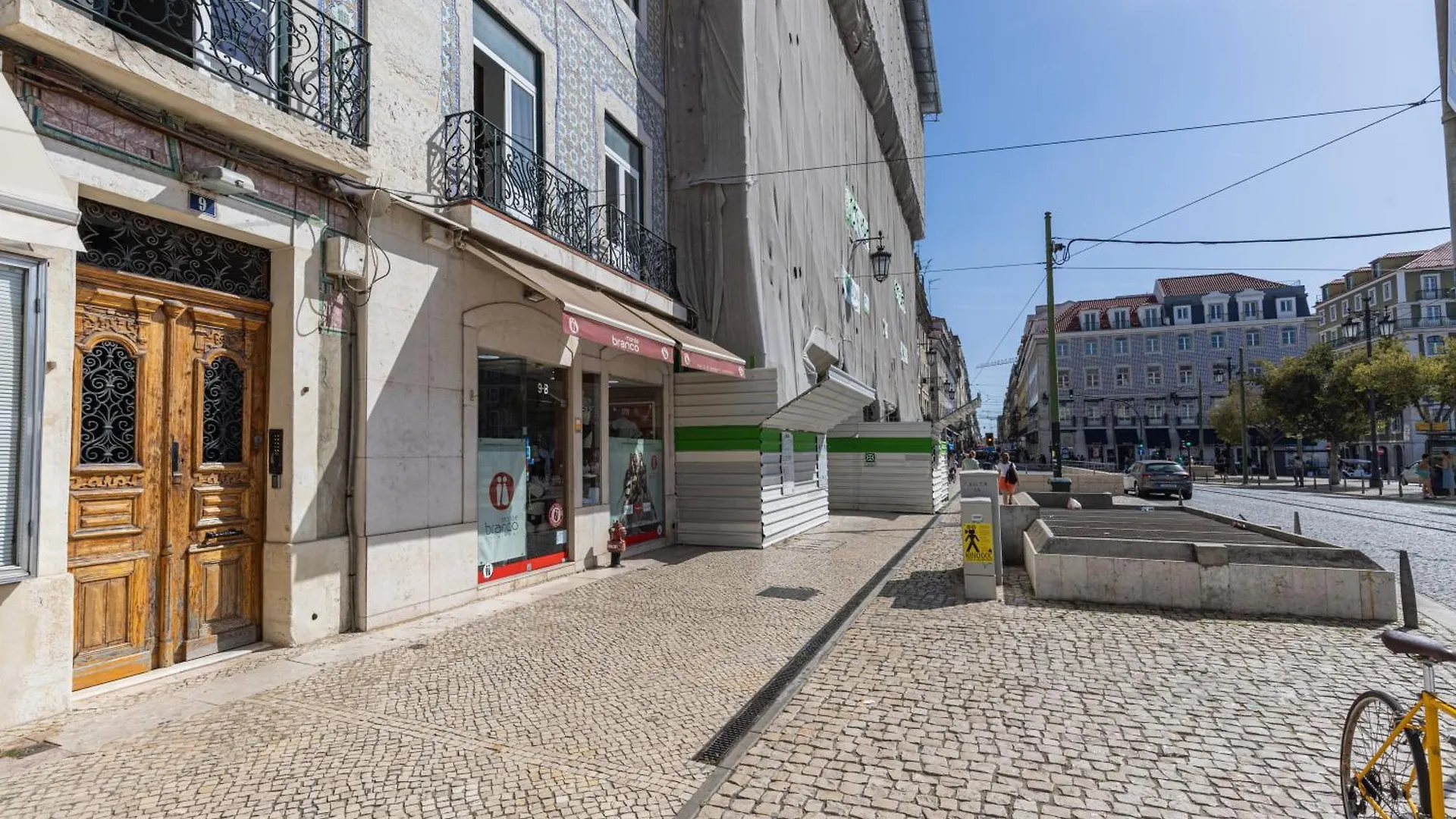 Figueira Quality Apartments By Lovelystay Lisboa