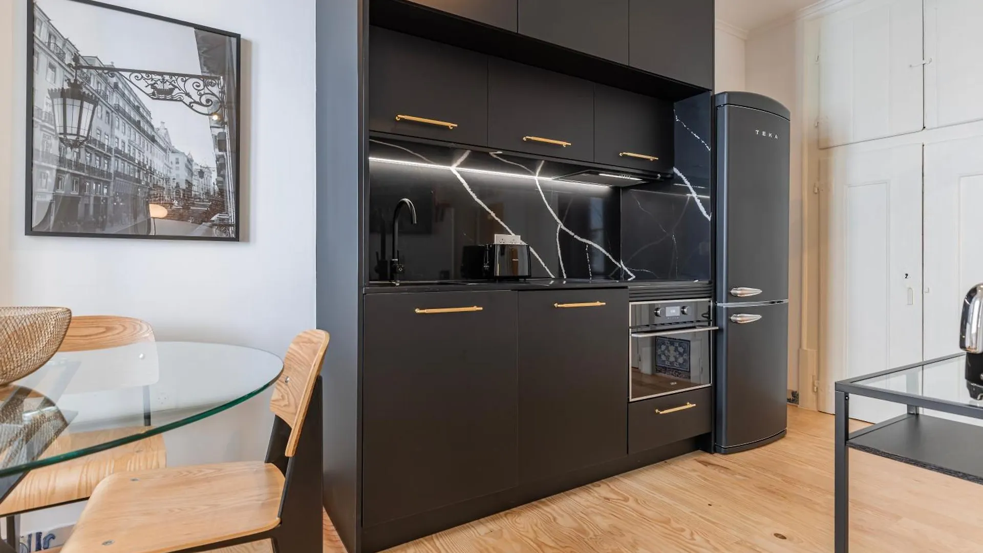 Figueira Quality Apartments By Lovelystay Lisboa