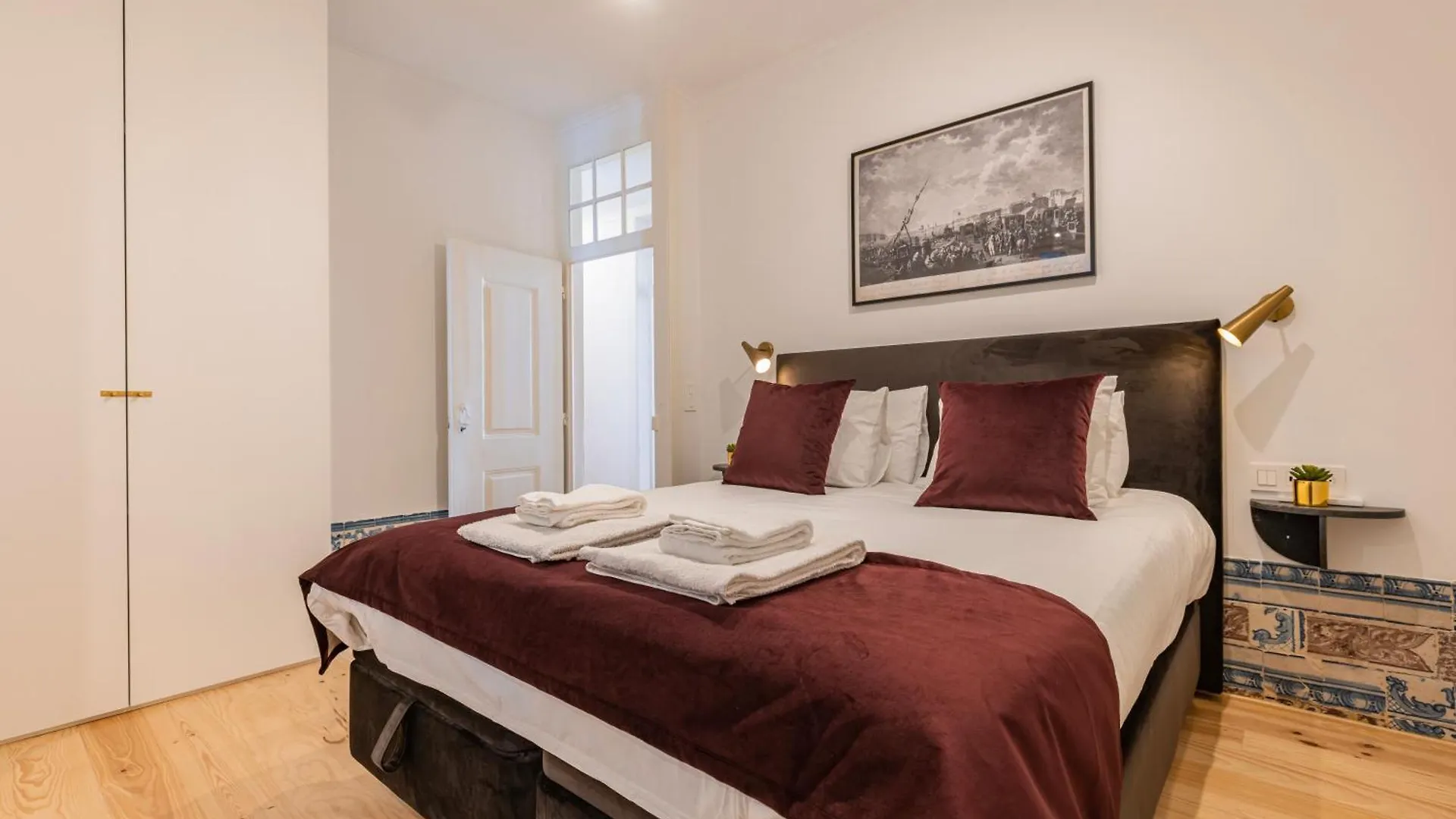 Figueira Quality Apartments By Lovelystay Lisboa 0*,  Portugal