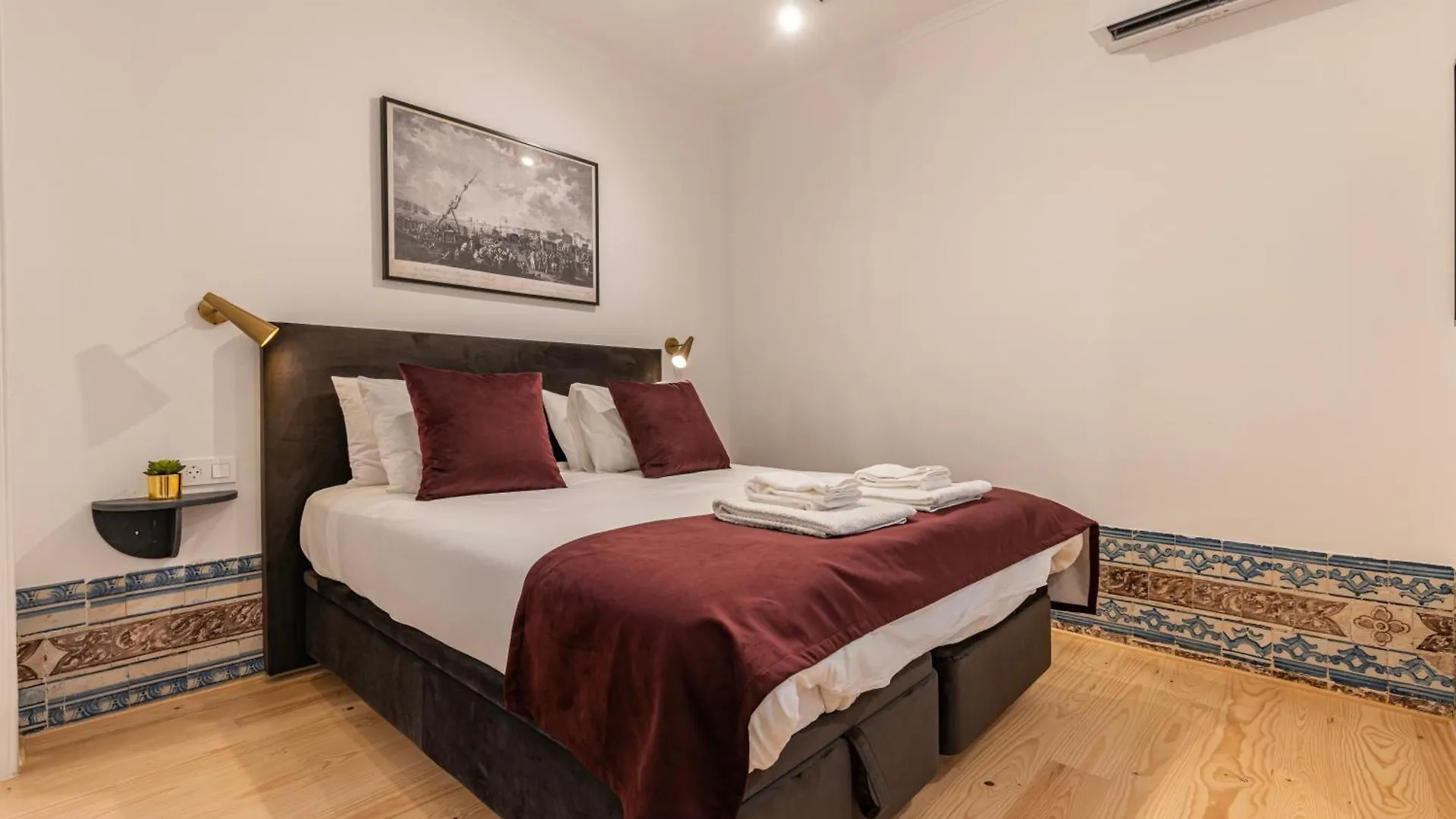 Figueira Quality Apartments By Lovelystay Lisboa Portugal