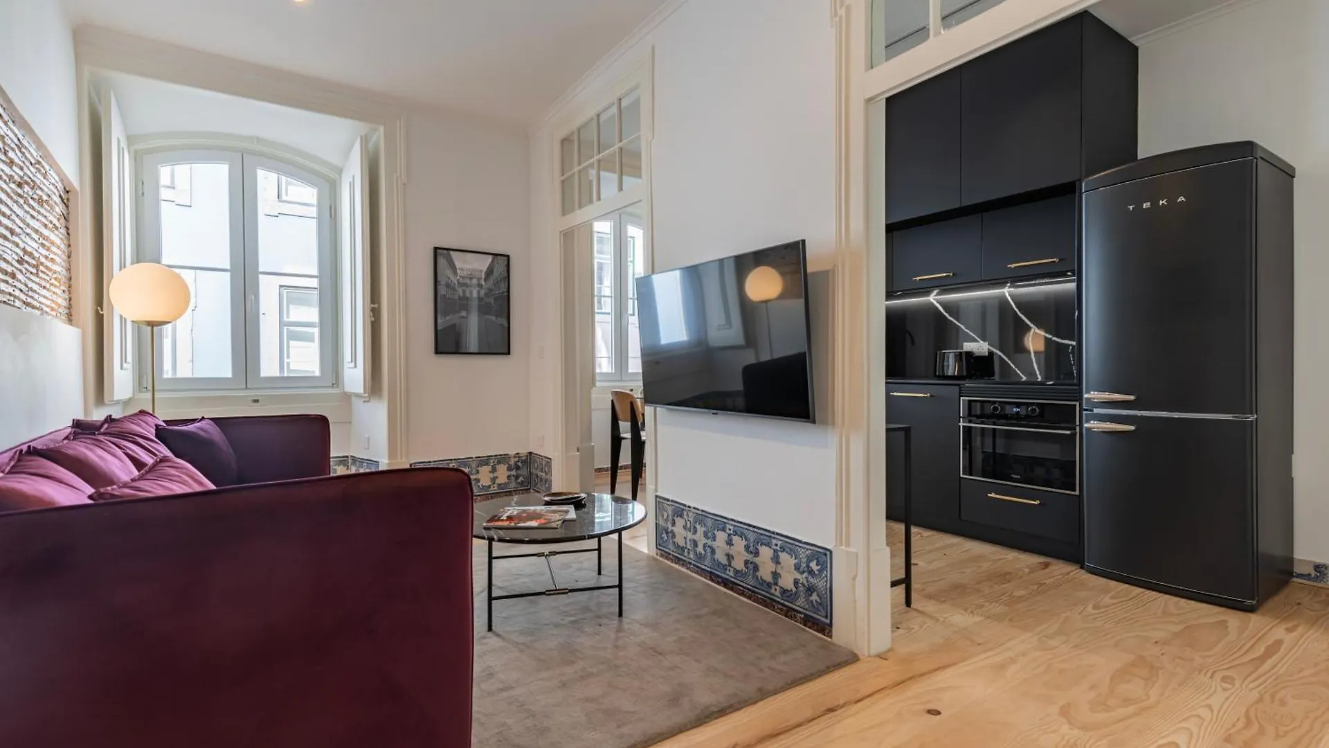 Figueira Quality Apartments By Lovelystay Lisboa 0*,  Portugal