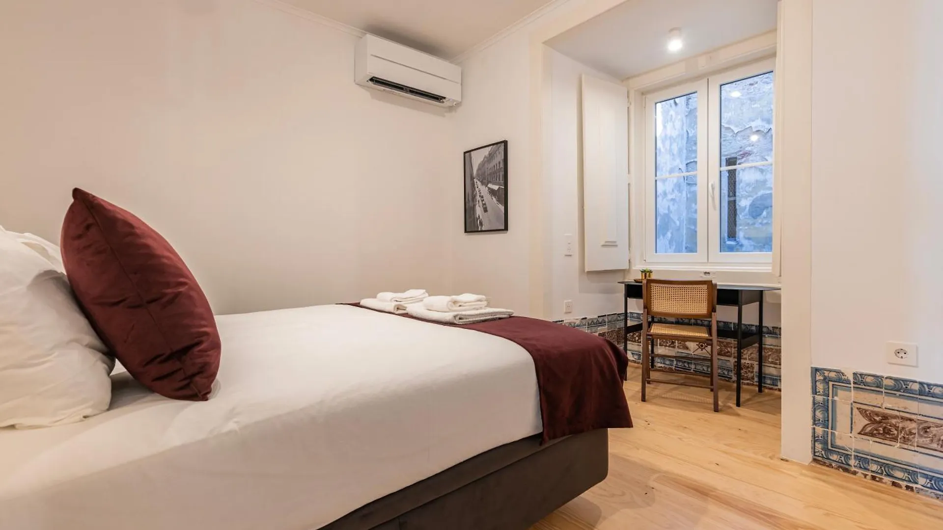 Figueira Quality Apartments By Lovelystay Lisboa