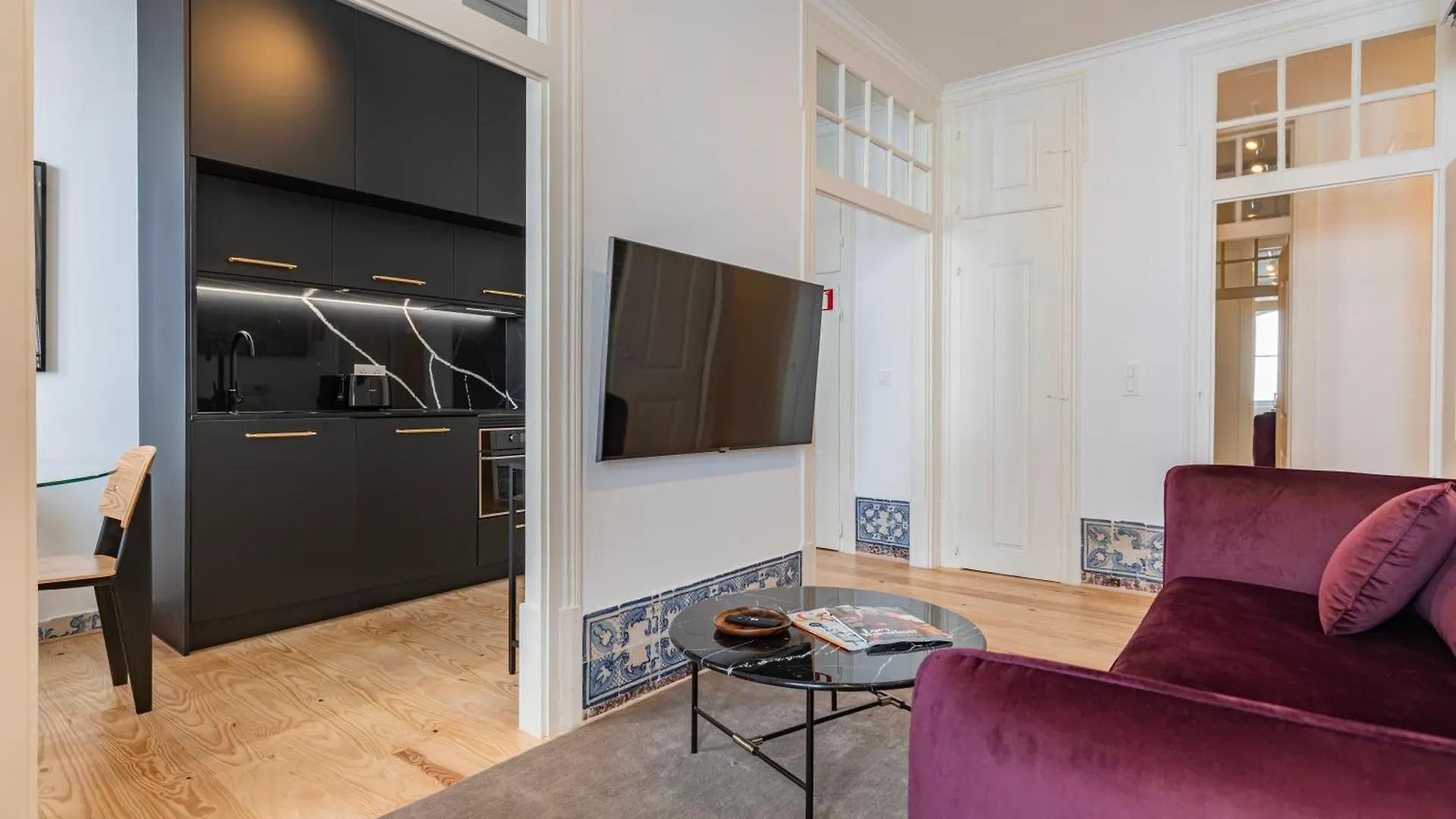 Figueira Quality Apartments By Lovelystay Lisboa