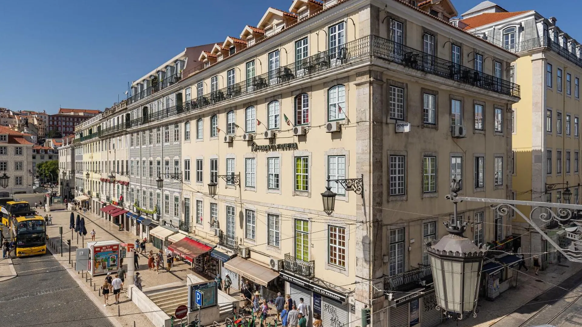 Figueira Quality Apartments By Lovelystay Lisboa Portugal